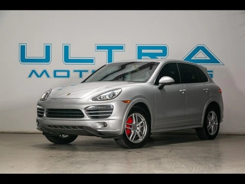 2012 Porsche Cayenne AWD 4dr Tiptronic Image 1 of 2