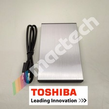 Toshiba 500GB 2.5" HDD External Hard Drive USB 3.0 Brand New