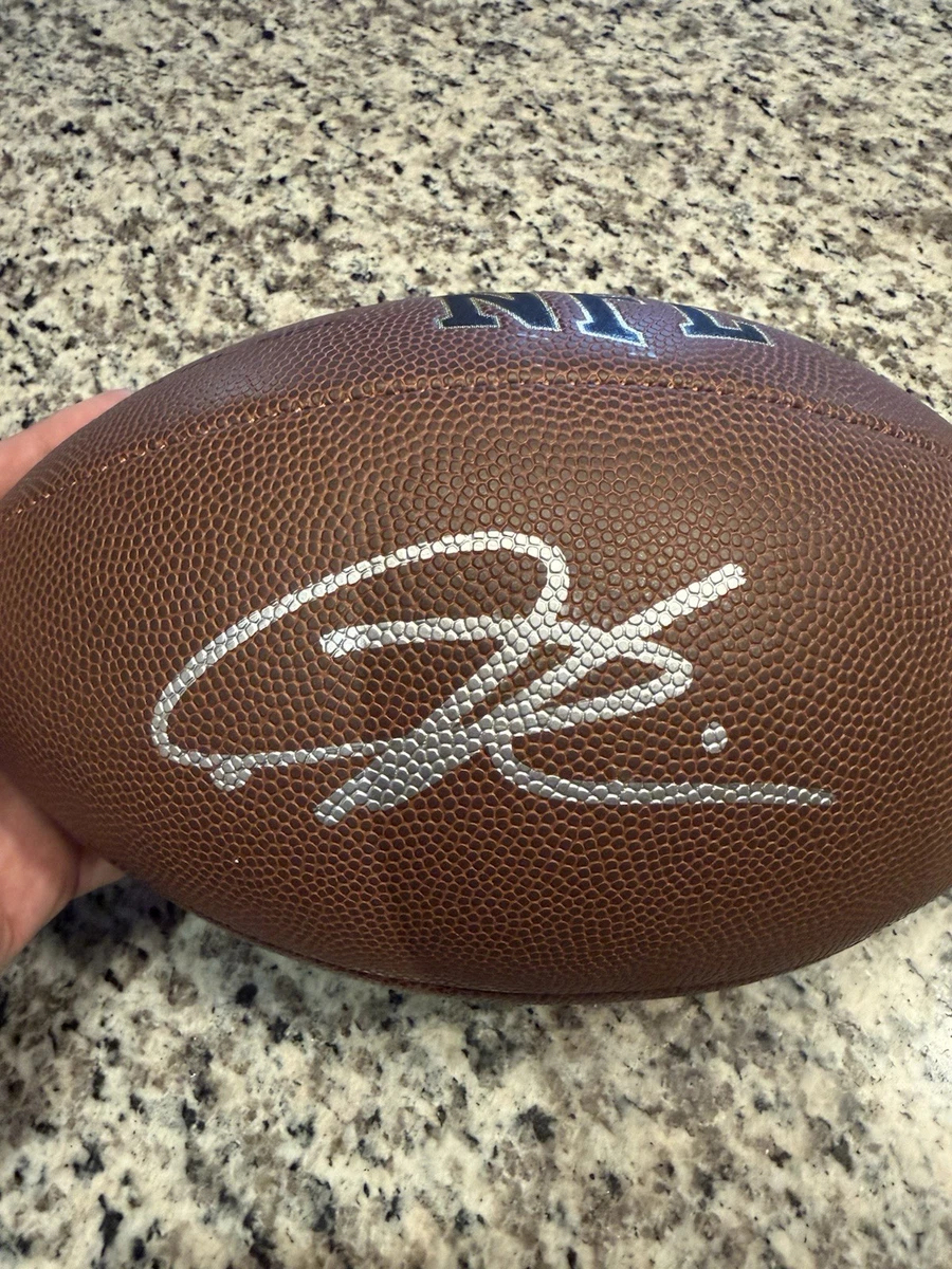 LaDainian Tomlinson NFL Original Autographed Football Balls for