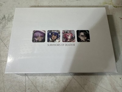 Kingdom Death - Survivors of Death 3. Gencon 2026 New Limited Edition