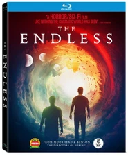 The Endless (Blu-ray) Callie Hernandez James Jordan Tate Ellington Justin Benson