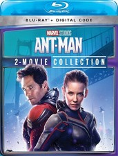 Ant-Man: 2-Movie Collection [New Blu-ray] 2 Pack, Ac-3/Dolby Digital, Digital