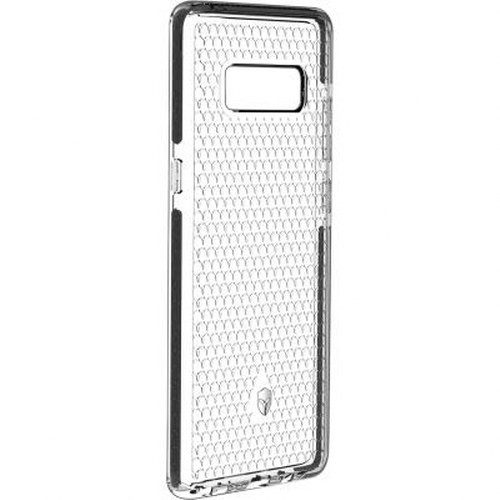 Coque Galaxy Note 8 Force Case Life antichoc transparente anti-jaunissement