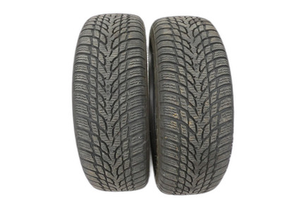 2x Reifen Winterreifen NokianTyres 185/65R15 88T 6.90-7.13mm für Fiat Qubo