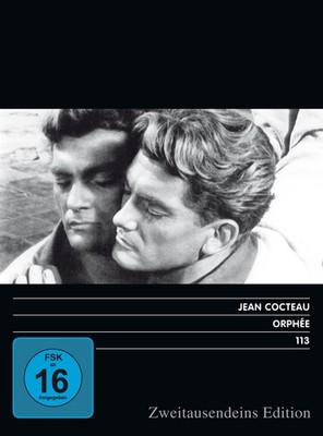 Orphèe - Zweitausendeins Edition Film 113 (DVD) Jean Cocteau (UK IMPORT)