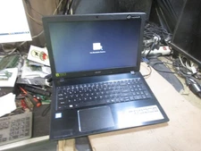 Acer Aspire 5 E5-575-33BM  15" Laptop CORE I3-7TH GEN,8GB,GD BATT,WIFI- REBUILD