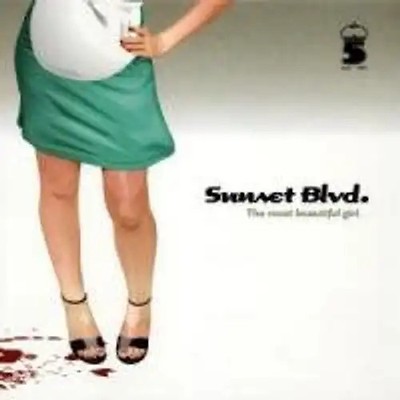 Sunset Blvd. - The Most Beautiful Girl