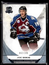 2016-17 Upper Deck The Cup Joe Sakic 062/249 Colorado Avalanche #27