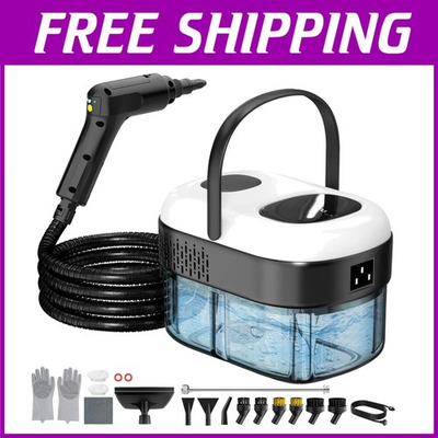 #ad Portable Multi Surface Steamer 3 BAR Pressure $106.34