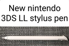 Official OEM Stylus Pen White For New Nintendo 3DS XL