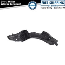 Front Right Inner Fender Liner Black For 2000-2001 Nissan Maxima Ni1251111