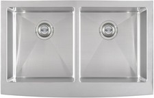 Ackland AKKSS-16-5050-3321FHA-DB Stainless Steel 21 in. x 33 in. - Stainless