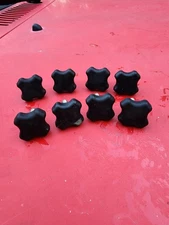 2003-09 TOYOTA 4RUNNER ROOF RACK THUMB SCREW KNOB OEM GENUINE USED