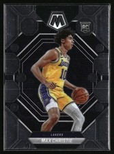 2022-23 Panini Mosaic #229 Max Christie
