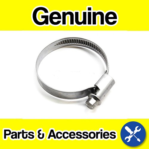 Genuine Volvo S60, S80, V70, XC70, XC90 Fuel Tank Clamp Hose