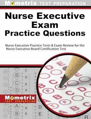 Nurse Executive Exam - Paperback, by Nurse Executive Exam - Acceptable n