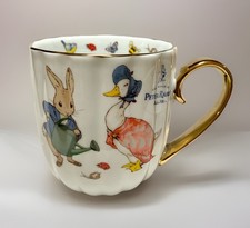 NEW Beatrix Potter PETER RABBIT/MOTHER GOOSE ...