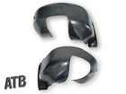 PE wheel arch shell set set front left right rear part for BMW 5 E39 new