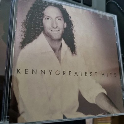 Kenny G Greatest Hits CD 1997 Arista Easy Listening Smooth Jazz Sax