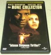 The Bone Collector DVD *RARE oop *HORROR *HALLOWEEN