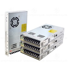Mean Well LED Switching Power Supply LRS-350 Series 350W 5V 12V 24V 36V 48V
