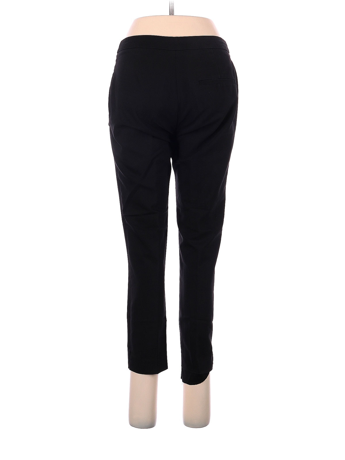 H&M Women Black Dress Pants 6 eBay