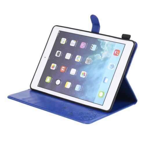 For iPad 7th 6th 5th 4th Gen Mini/Air/Pro Magnetic Smart Flip Leather Case Cover - Picture 16 of 45