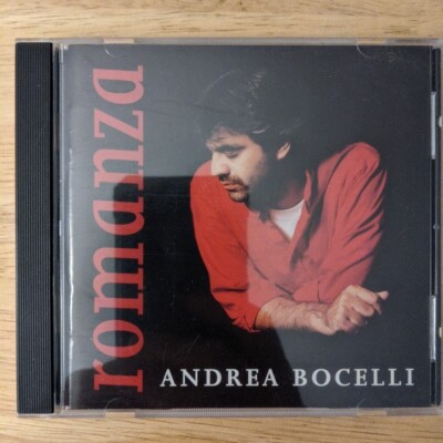 Romanza by Bocelli, Andrea (CD, 1997) 731453920729| eBay