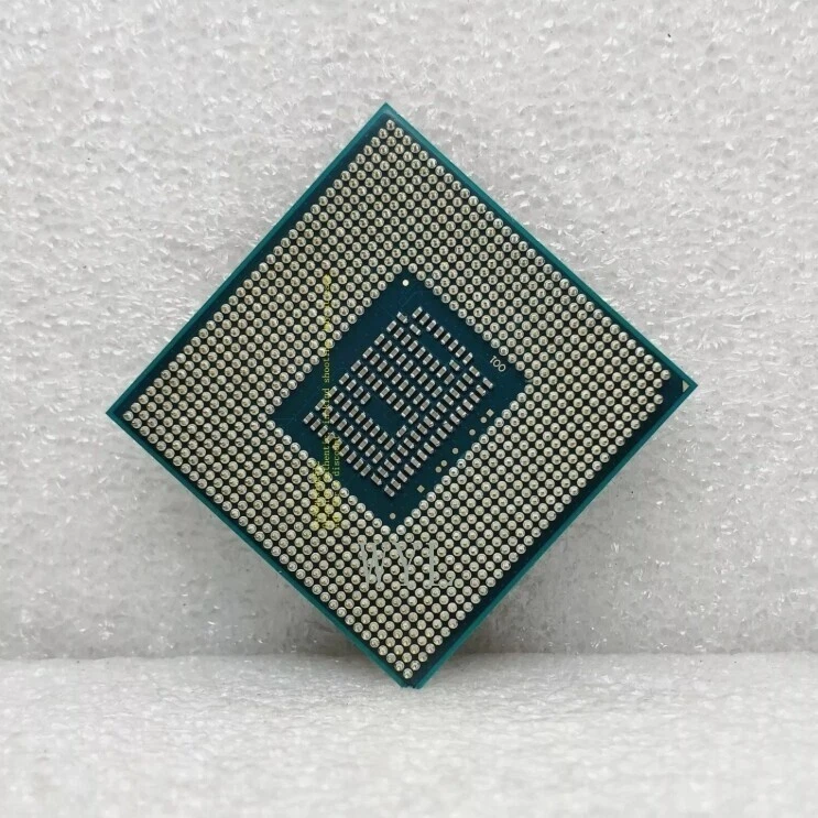 Intel Pentium 2030M 2.50GHz SR0ZZ FCPGA988 Notebook Processor - Image 3 of 4