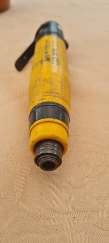 Atlas Copco LUM21 SR07-U gerader Druckluftschrauber 700 U/min 0,5-4,5 Nm - Bild 3 von 4