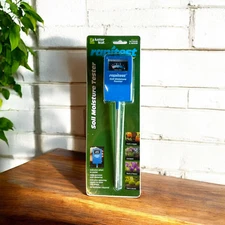 Luster Leaf Rapitest Soil Moisture Tester Indoor/Outdoor
