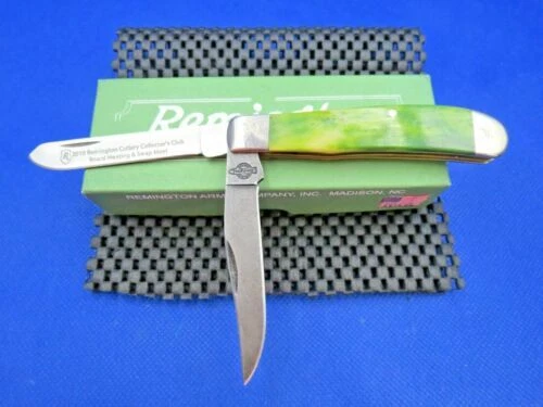 Hoja de Acero Damasco Remington cuchillos, espadas de colección, Blades, armaduras y accesorios