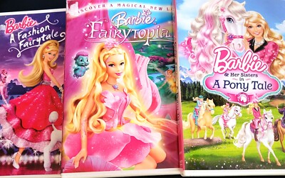 Barbie Fairytales Short Barbie Stories Fashion Fairytale Barbie
