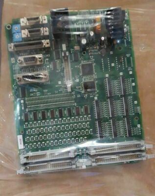 MT77800 PRINTED CIRCUIT BOARD HR123 TN845A123G01 (PARTS FOR CNC MACHINE) UR