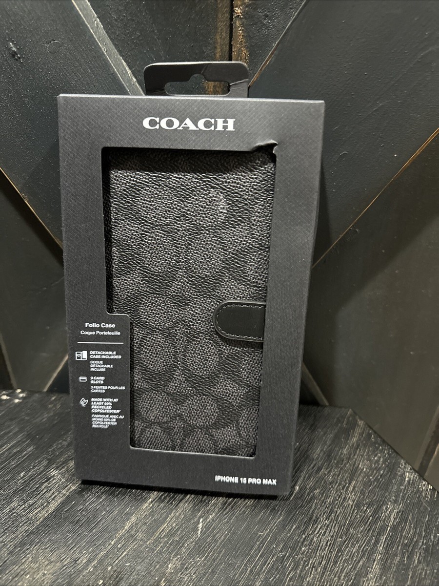 Coach Folio Case Coach Iphone Wallet Case Coach Leather Folio