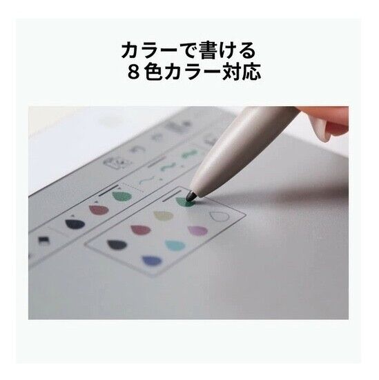 Fujitsu QUADERNO A4 Gen.3C Electronic Paper FMVDP43CA4 | eBay Fujitsu QUADERNO A4 Gen.3C Electronic Paper FMVDP43CA4 | eBay