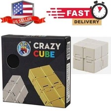 Infinity Cube Stress Fidget Toys for Autism Anxiety