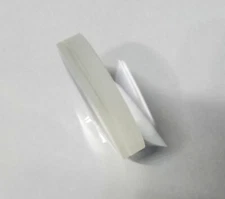 51mm Achromatic Cemented Doublet Franhaufer Lens FL=180mm BK7/F2, Free USA Ship