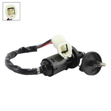 IGNITION SWITCH 2 KEYS 43D-H2510-01 FOR YAMAHA RAPTOR 90 YFM90R 2009 - 2013