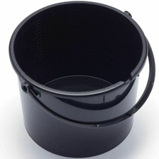 Harris Essentials 2 Litre Paint Kettle With Handle - Black