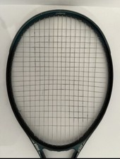 VTG Prince Pro Comp Wide Body Oversize Tennis Racket 4 1/2 NO. 4, Cover EUC