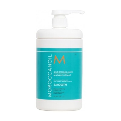 MoroccanOil SMOOTHING MASK for PRO ~ Liter (33.8 oz)  