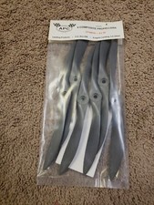 APC COMPOSITE Propeller - Lot Of Six Of 9 X 10 Prop RC Plane - New - LP 09010