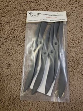 APC COMPOSITE Propeller - Lot Of Six Of 9 X 10 Prop RC Plane - New - LP 09010