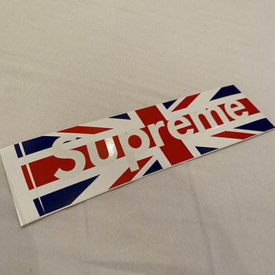 purple supreme sweatshirt