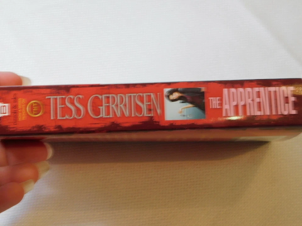 Rizzoli and Isles: The Apprentice by Tess Gerritsen (2009, Paperback Book) - Image 2 of 4