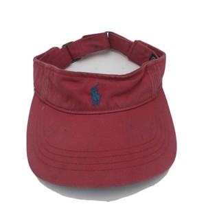 polo visor mens