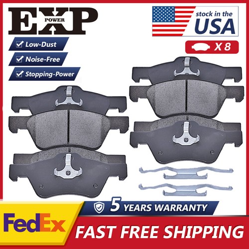 Front & Rear Brake Pads For BMW 335d 335is 335xi X1 335i xDrive | eBay