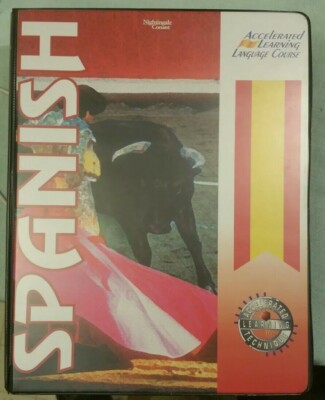 Accelerated Learning Language Series in Spanish C. ROSE 12 CASSETTES+++