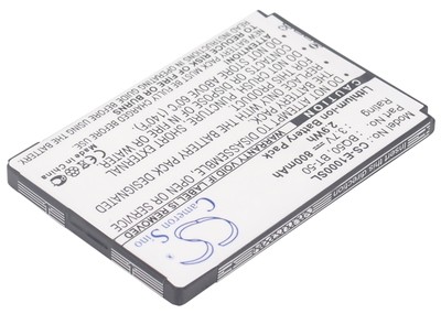 Li-Ion Akku für Motorola V360v W230a ROKR E2 BA250 Q9m C980 W270 V465 V975